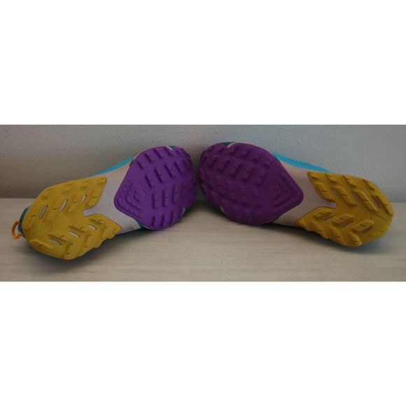 Nike CW6062-400 Men's Sz 10 Blue/White Air Zoom Terra Kiger 7 Running Shoes - Picture 3 of 10